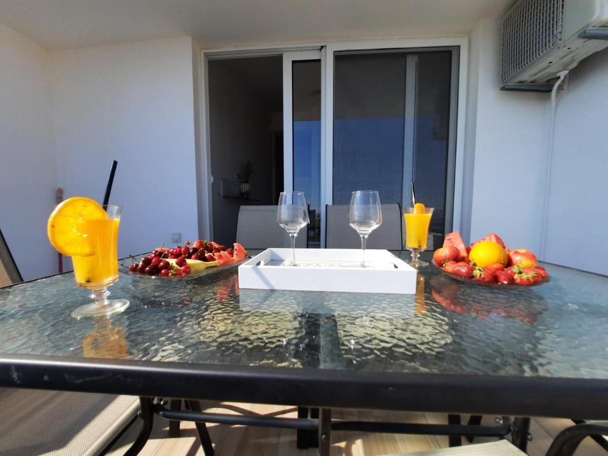 Studio Apartments Jupo Ulcinj Exterior foto
