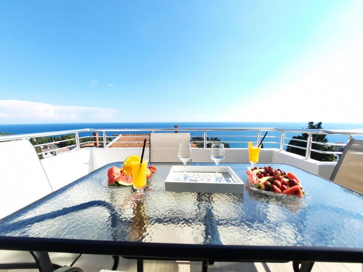 Studio Apartments Jupo Ulcinj Exterior foto