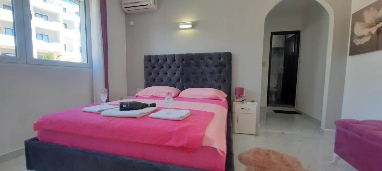 Studio Apartments Jupo Ulcinj Exterior foto