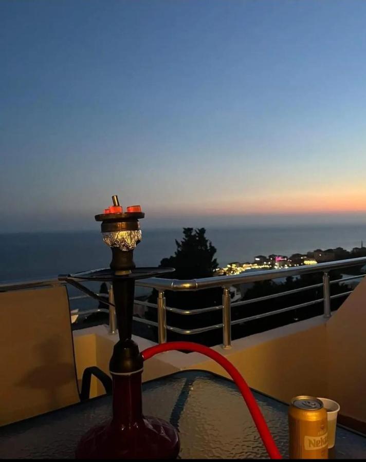 Studio Apartments Jupo Ulcinj Exterior foto