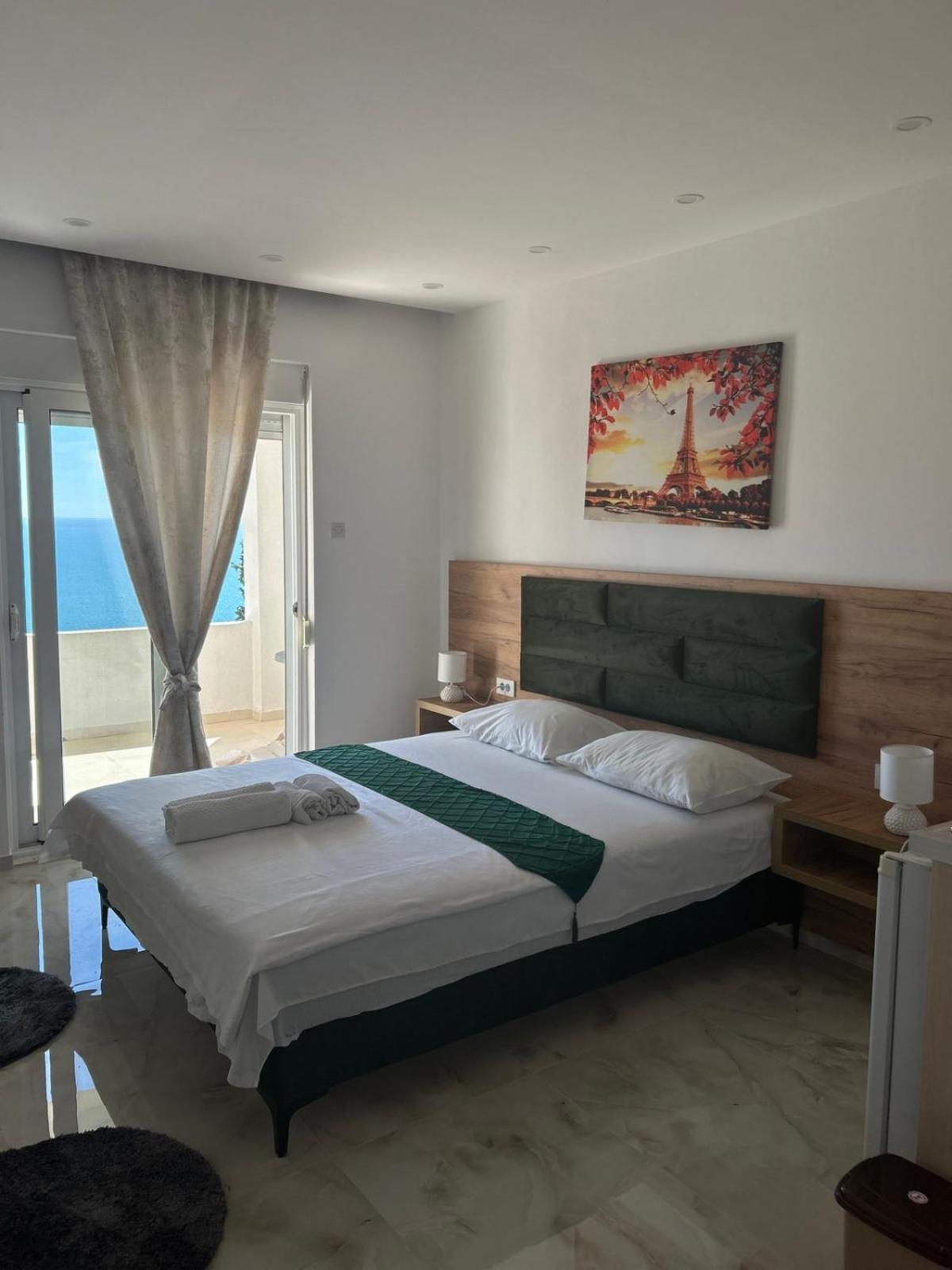 Studio Apartments Jupo Ulcinj Exterior foto