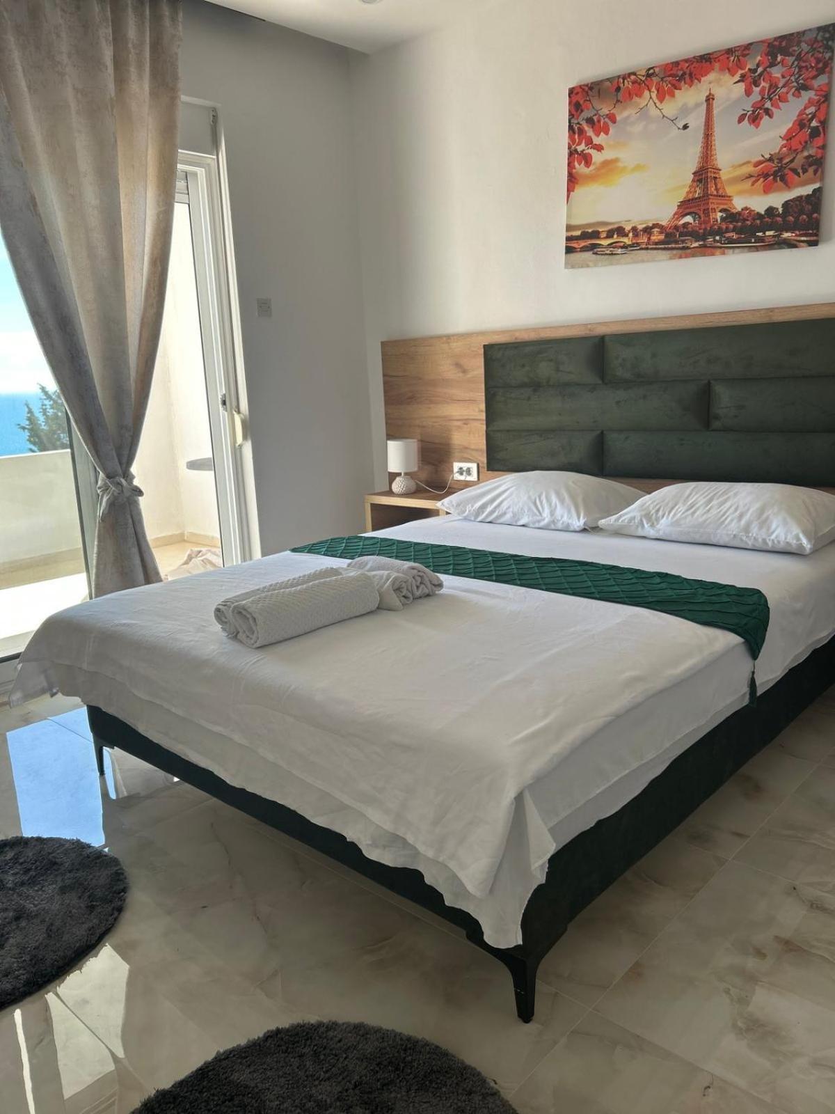 Studio Apartments Jupo Ulcinj Exterior foto