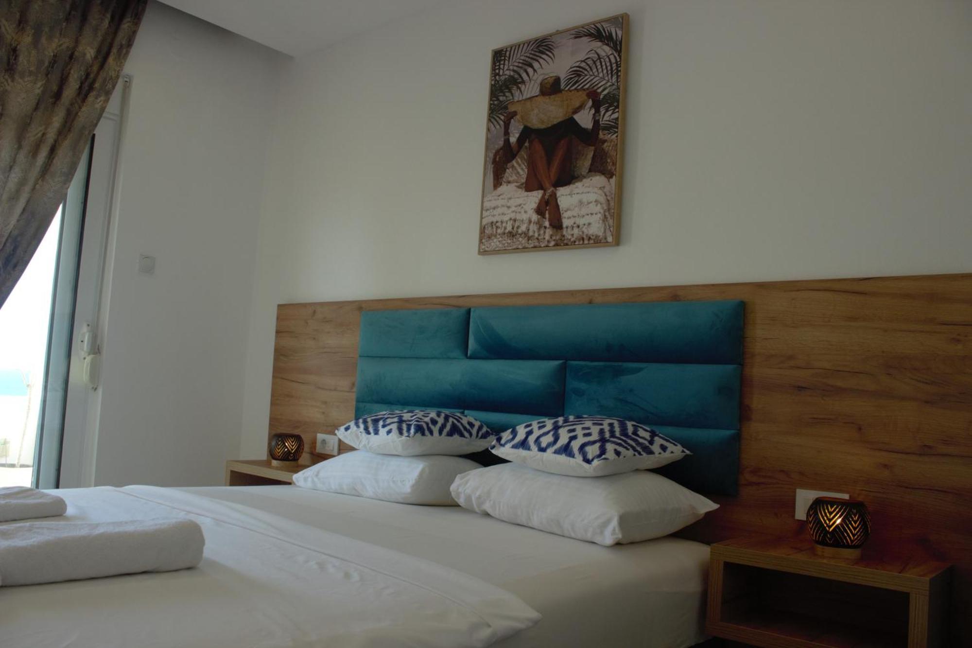 Studio Apartments Jupo Ulcinj Exterior foto