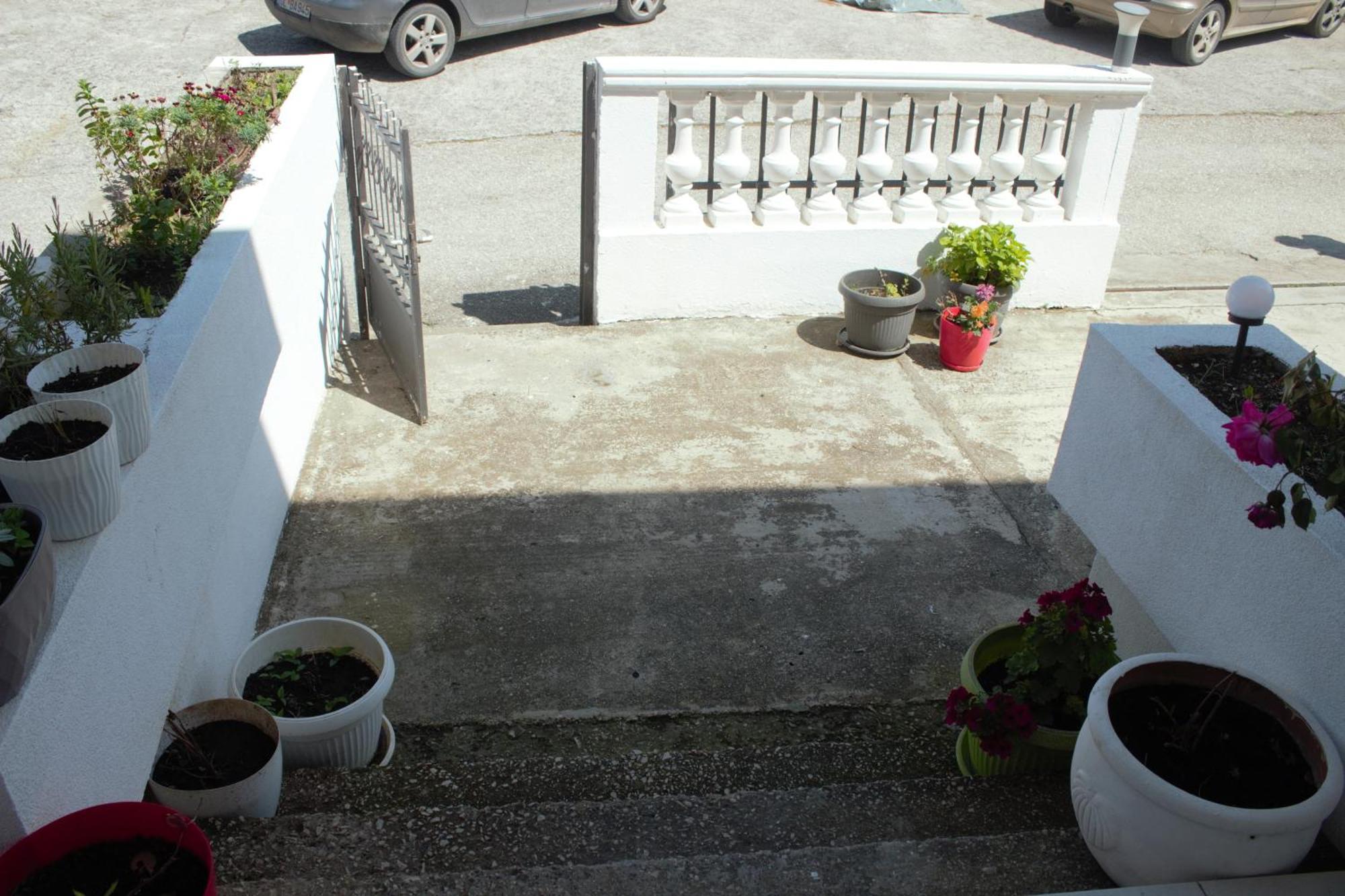 Studio Apartments Jupo Ulcinj Exterior foto